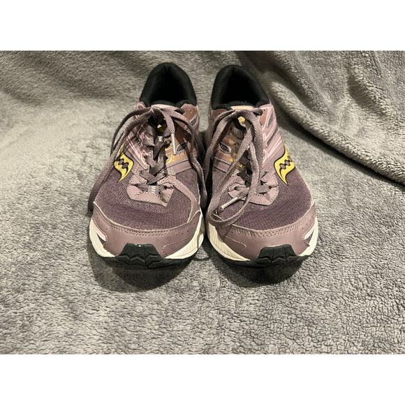 Saucony Cohesion 13 S10559-6 Dusk/ Blush Running Shoes Womens Size 9.5 - Picture 2 of 8